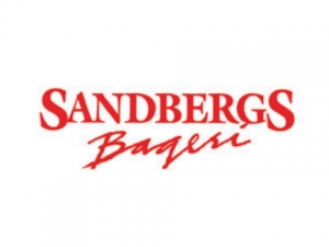 Sandbergs bageri logo