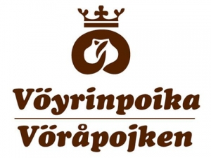 Vöråpojken logo