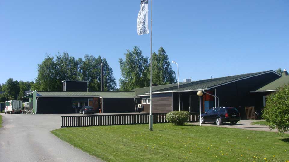 vorapojkenbageriet Vöråpojken bageriet